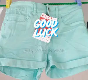 Girls Shorts Wear