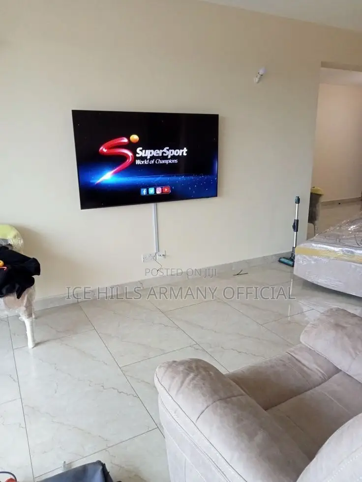 TV ,Blinds and Curtains Fixing