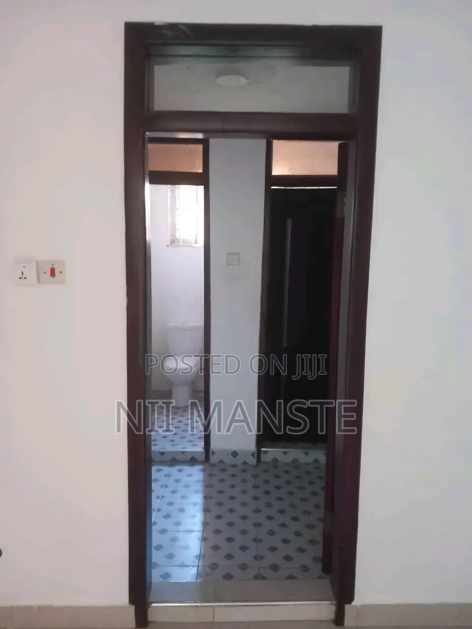 3bdrm Apartment in David, Ghana Link Area for rent