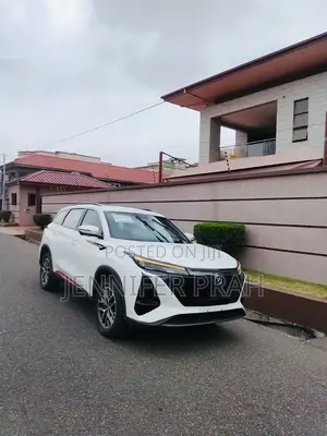 Changan CS75 Plus 2023 White