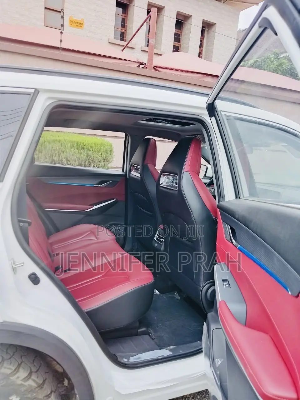 Changan CS75 Plus 2023 White
