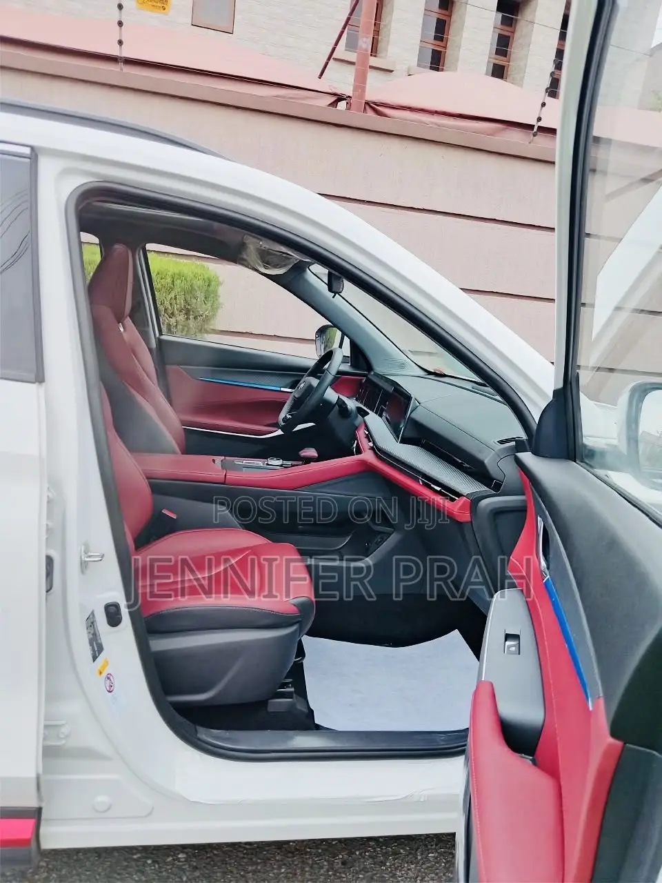 Changan CS75 Plus 2023 White