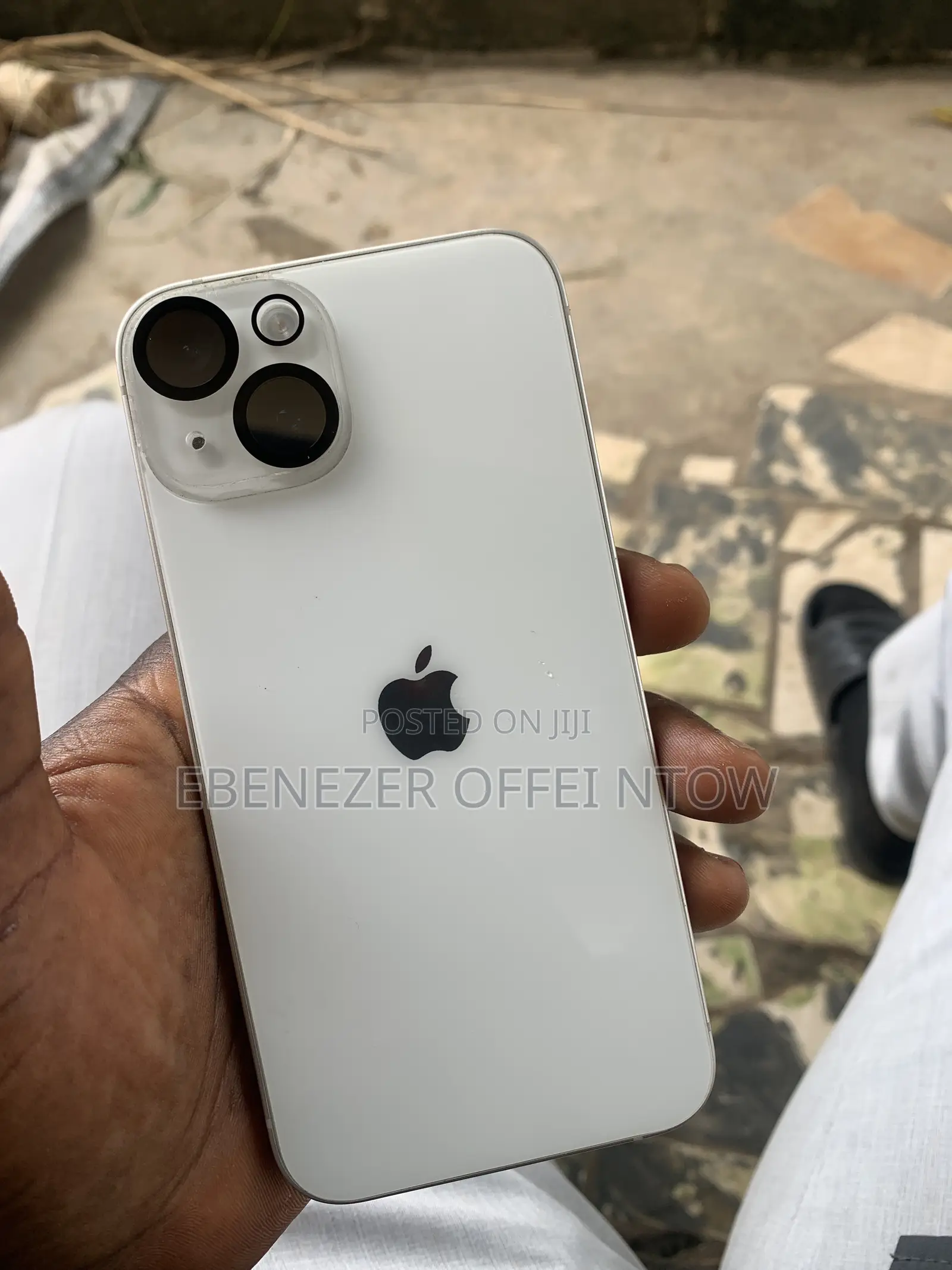 Apple iPhone 14 128 GB White