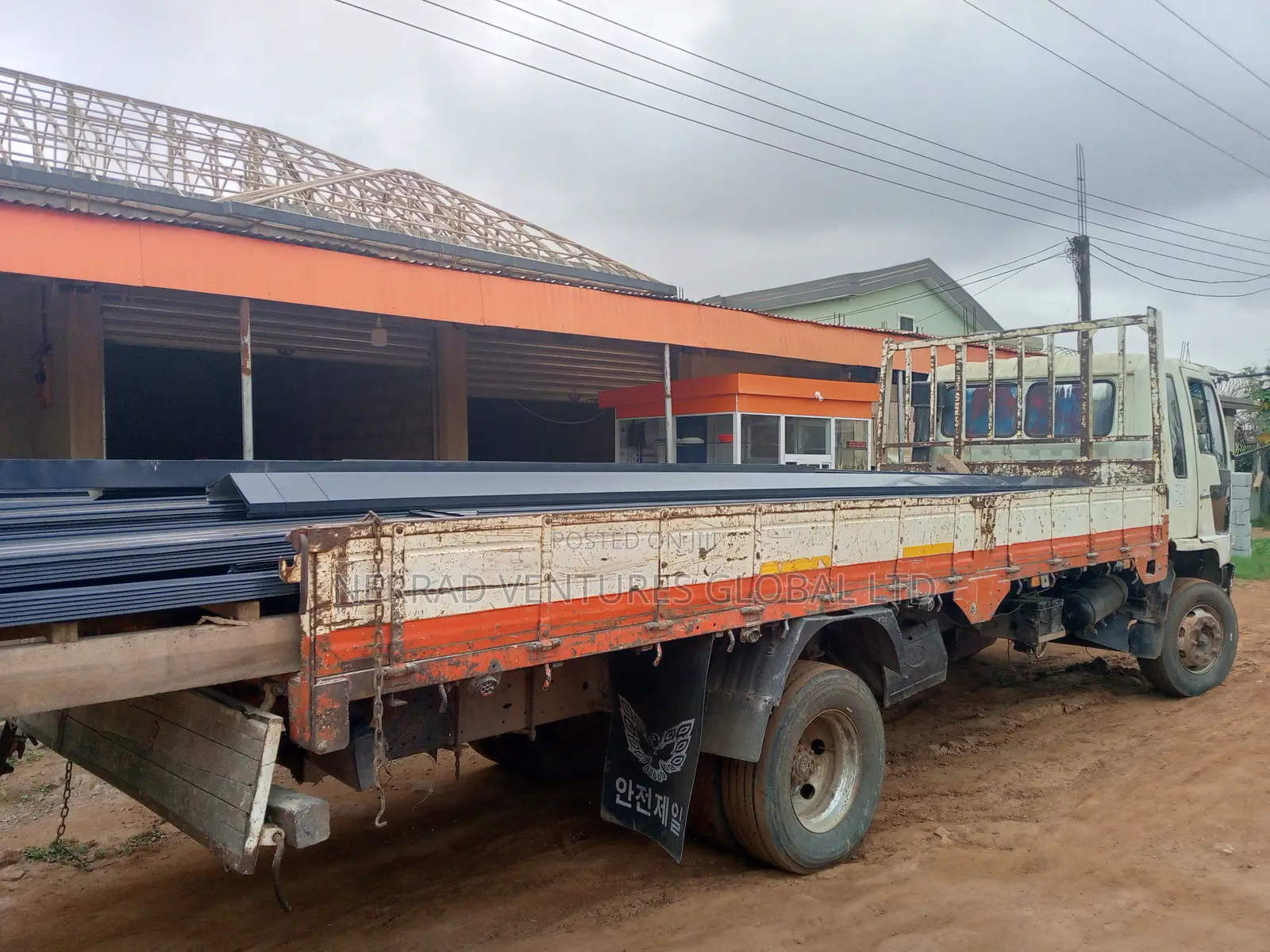 Sales , Supply and Supply Aluzinc and Aluminium Roofing S