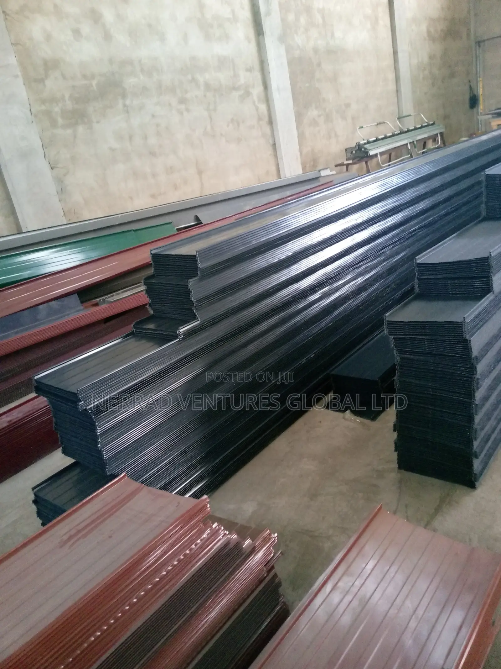 Sales , Supply and Supply Aluzinc and Aluminium Roofing S