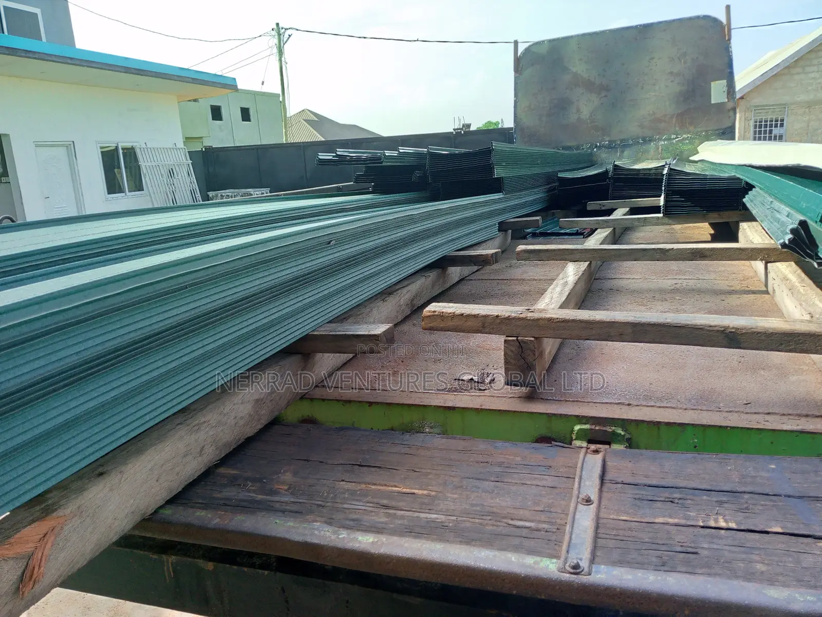 Sales , Supply and Supply Aluzinc and Aluminium Roofing S