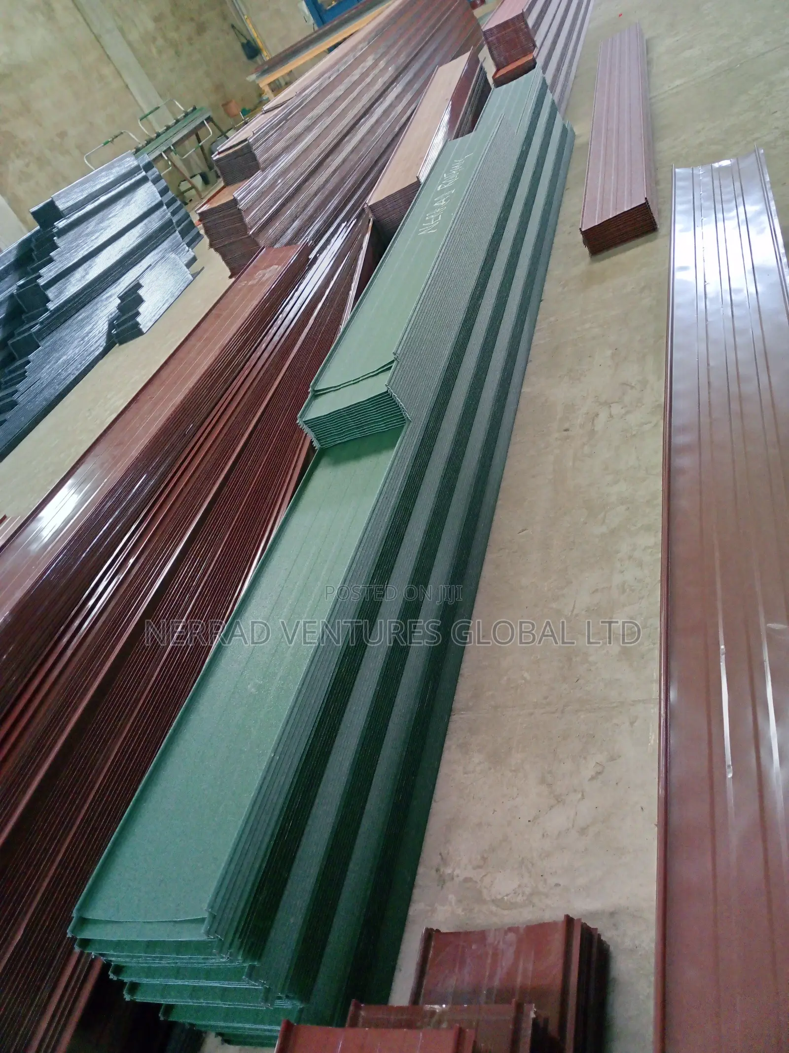 Sales , Supply and Supply Aluzinc and Aluminium Roofing S