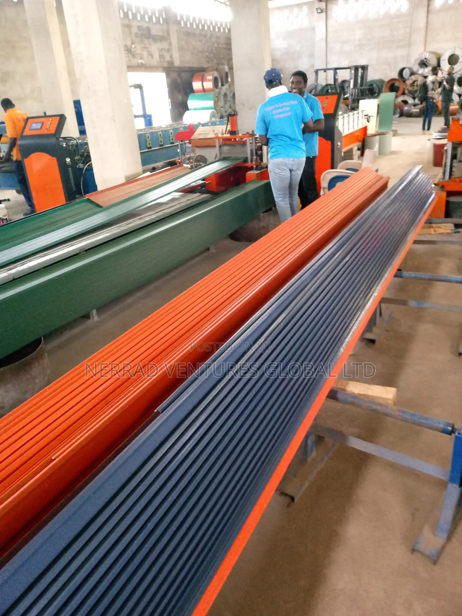 Sales , Supply and Supply Aluzinc and Aluminium Roofing S