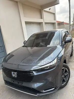 Honda HR-V Sport AWD CVT 2025 Gray
