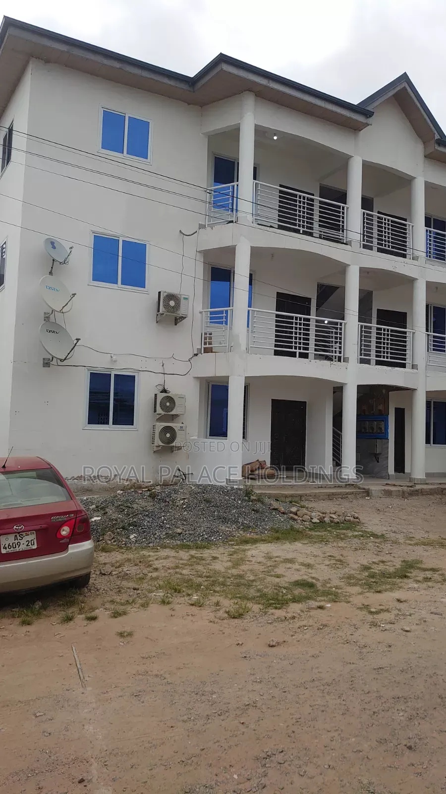 3bdrm Apartment in Sakumono for rent