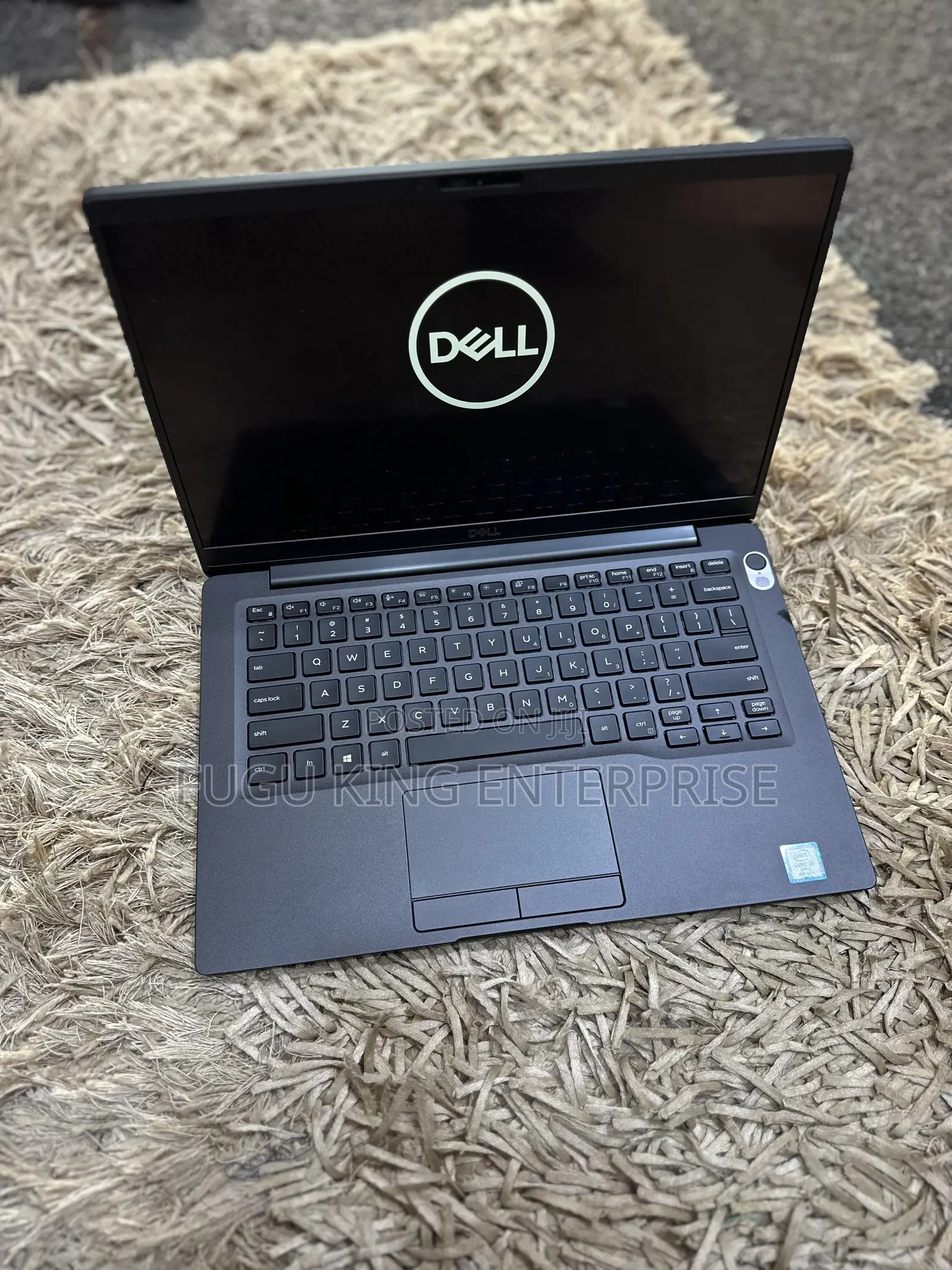 Laptop Dell Latitude 7400 8GB Intel Core i5 SSD 256GB