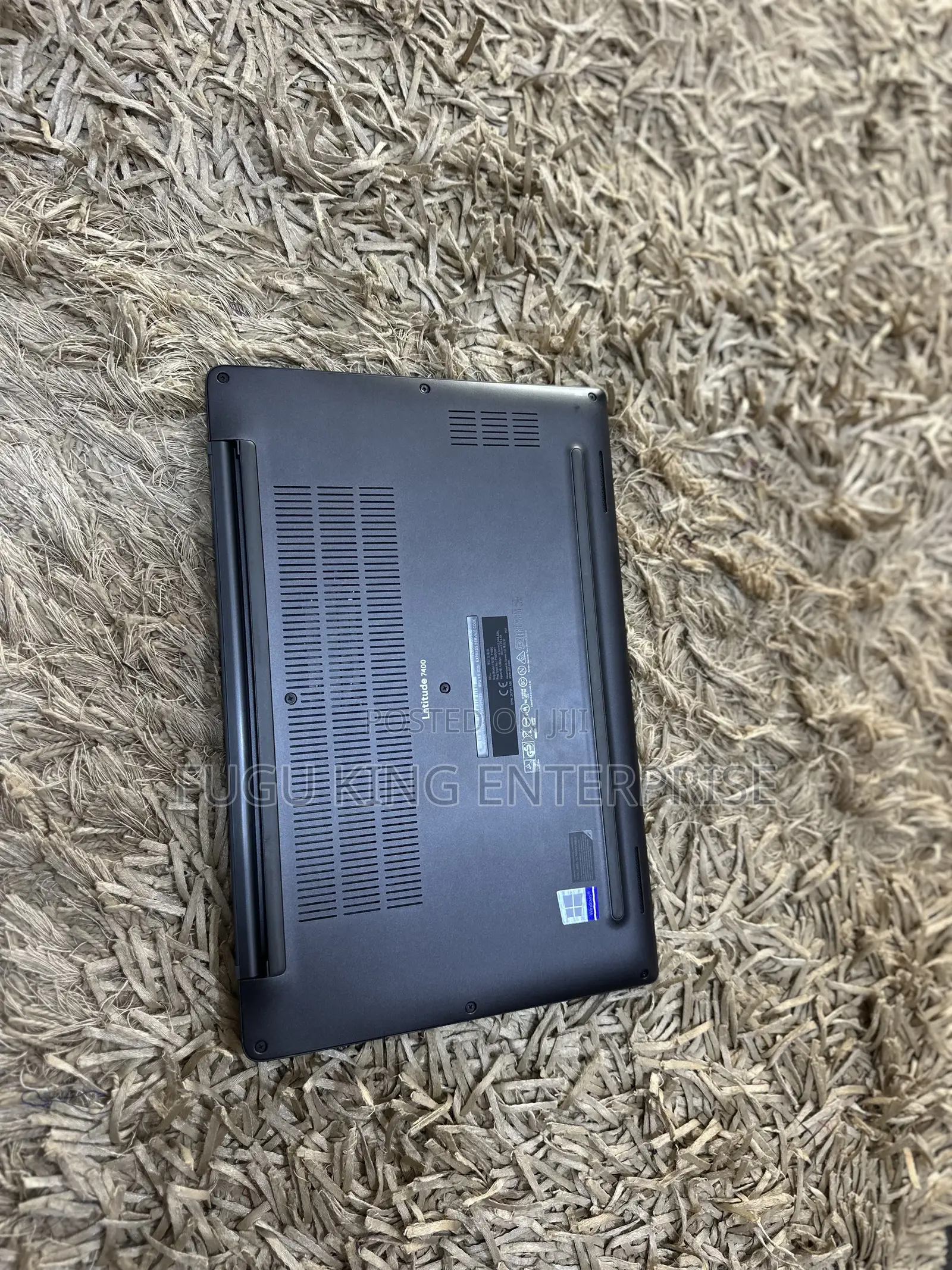 Laptop Dell Latitude 7400 8GB Intel Core i5 SSD 256GB