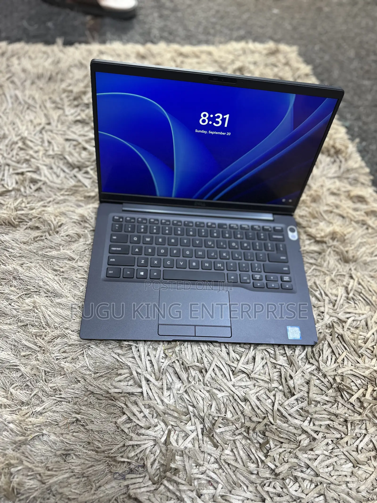 Laptop Dell Latitude 7400 8GB Intel Core i5 SSD 256GB