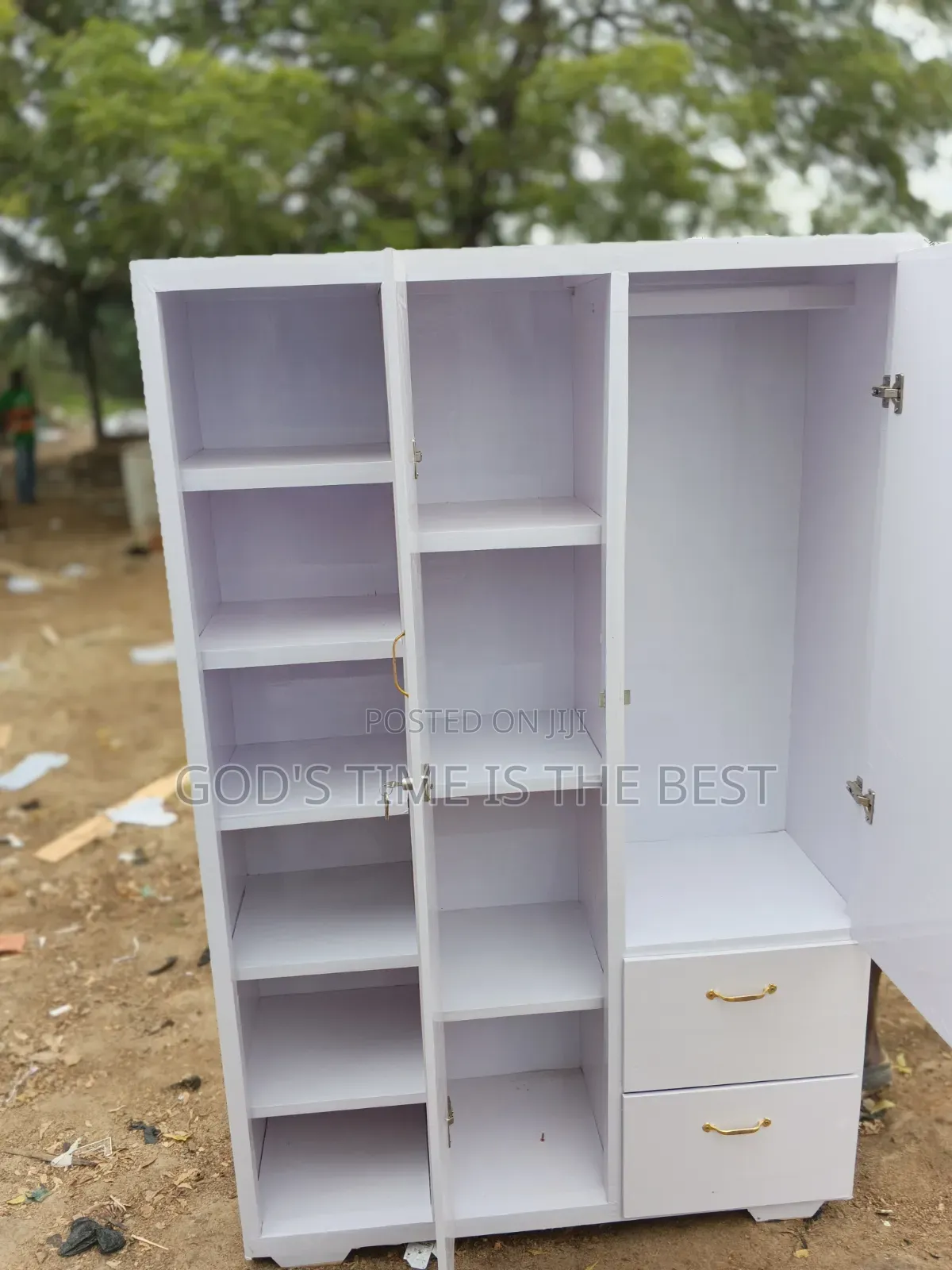 Two in One Wardrobe Shoe Rack