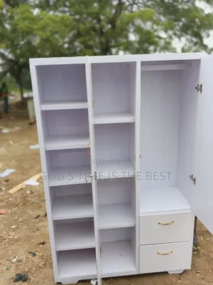 Two in One Wardrobe Shoe Rack