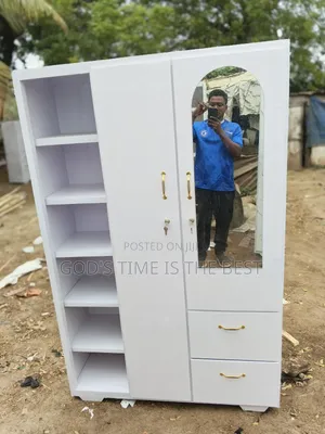 Two in One Wardrobe Shoe Rack