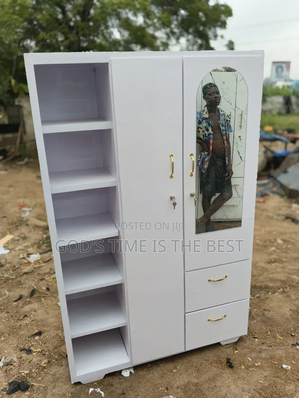 Two in One Wardrobe Shoe Rack