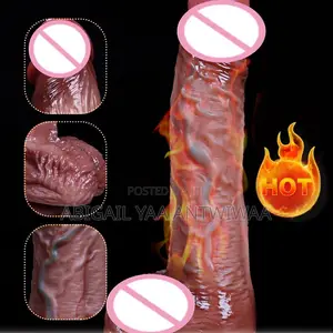 Realistic Silicon Dildo