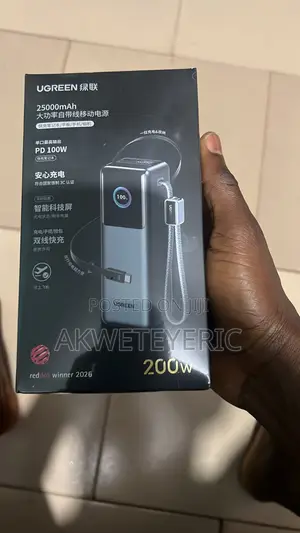 Ugreen Power Bank