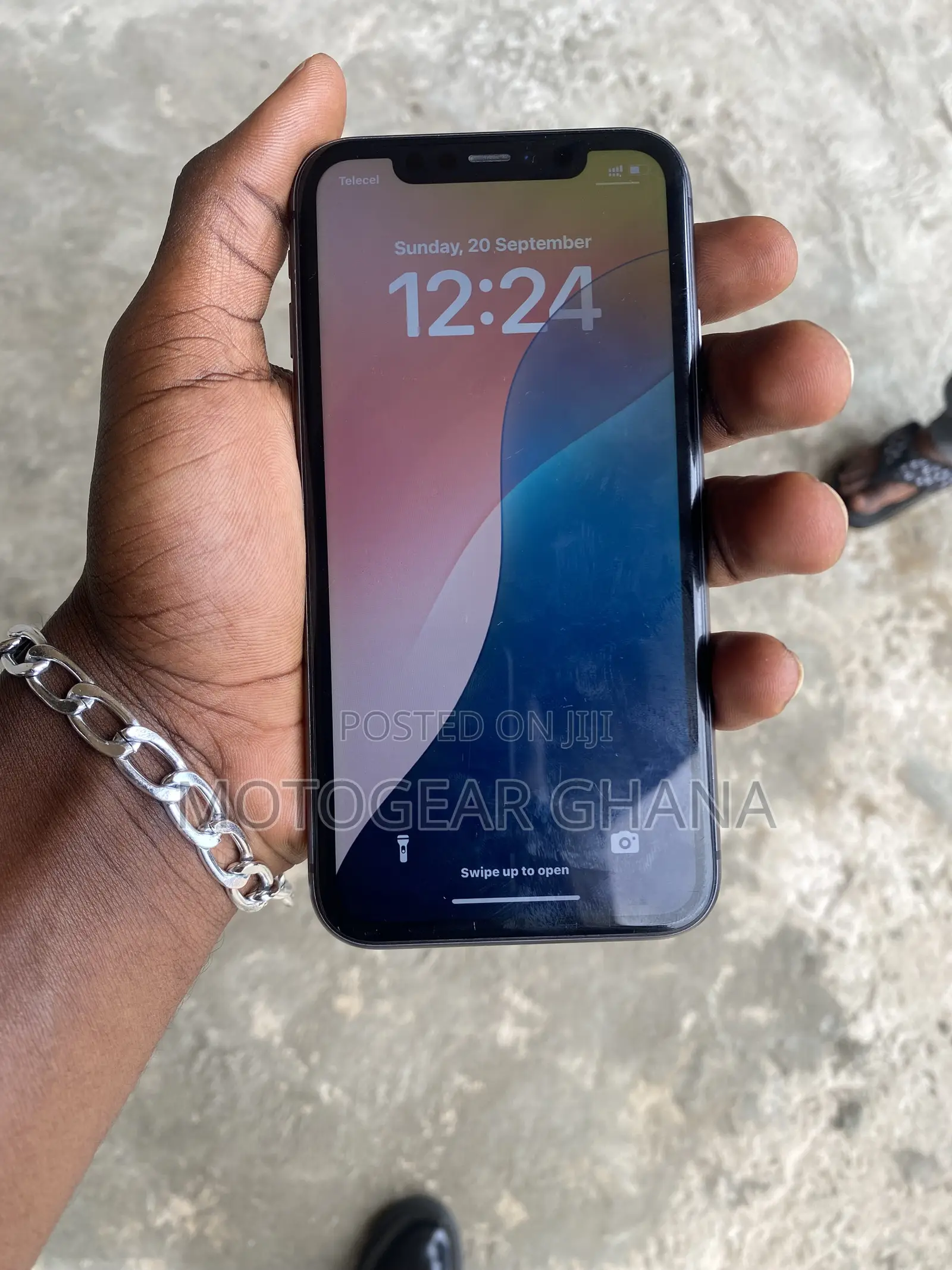 Apple iPhone 11 64 GB Black