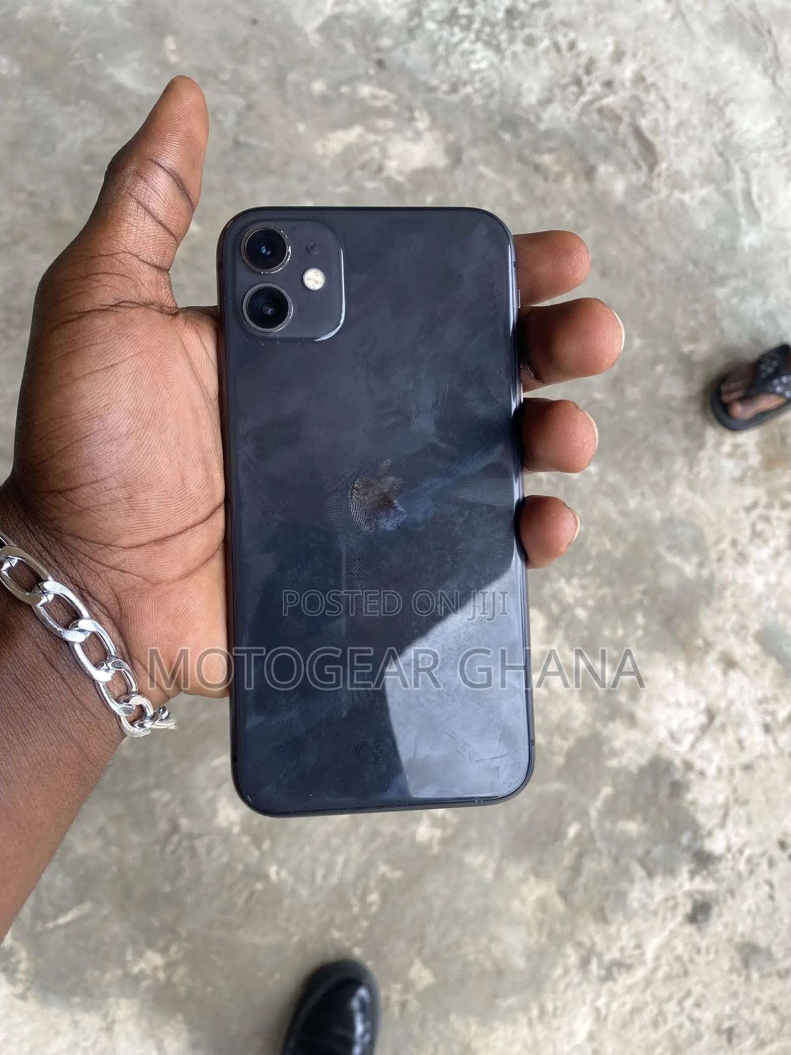 Apple iPhone 11 64 GB Black