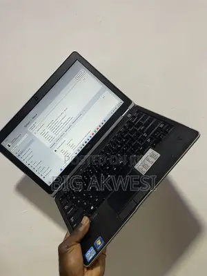 Laptop Dell Latitude e6230 8GB Intel Core i5 HDD 320GB
