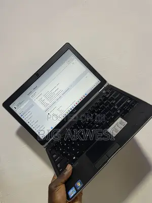 Laptop Dell Latitude e6230 8GB Intel Core i5 HDD 320GB