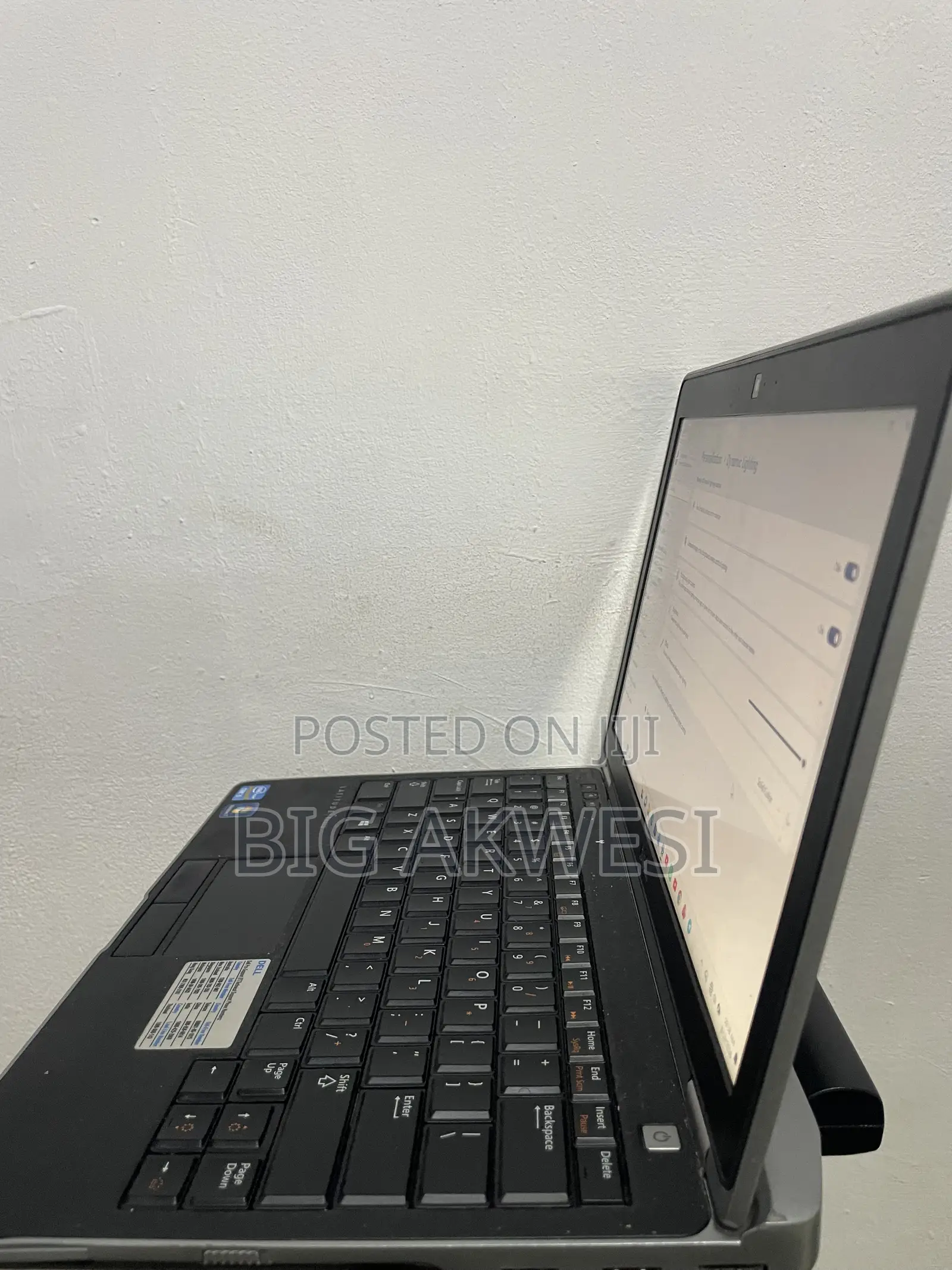 Laptop Dell Latitude e6230 8GB Intel Core i5 HDD 320GB