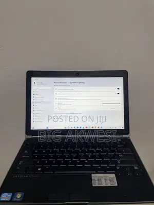 Laptop Dell Latitude e6230 8GB Intel Core i5 HDD 320GB