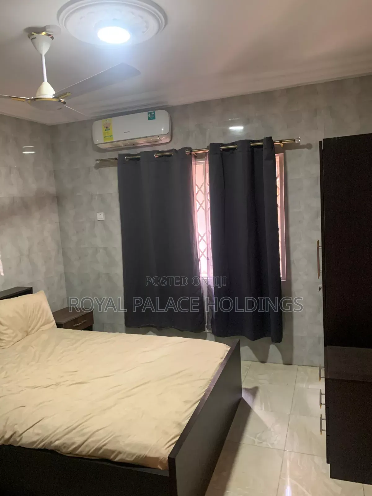Furnished 7bdrm Duplex in School Junction for rent