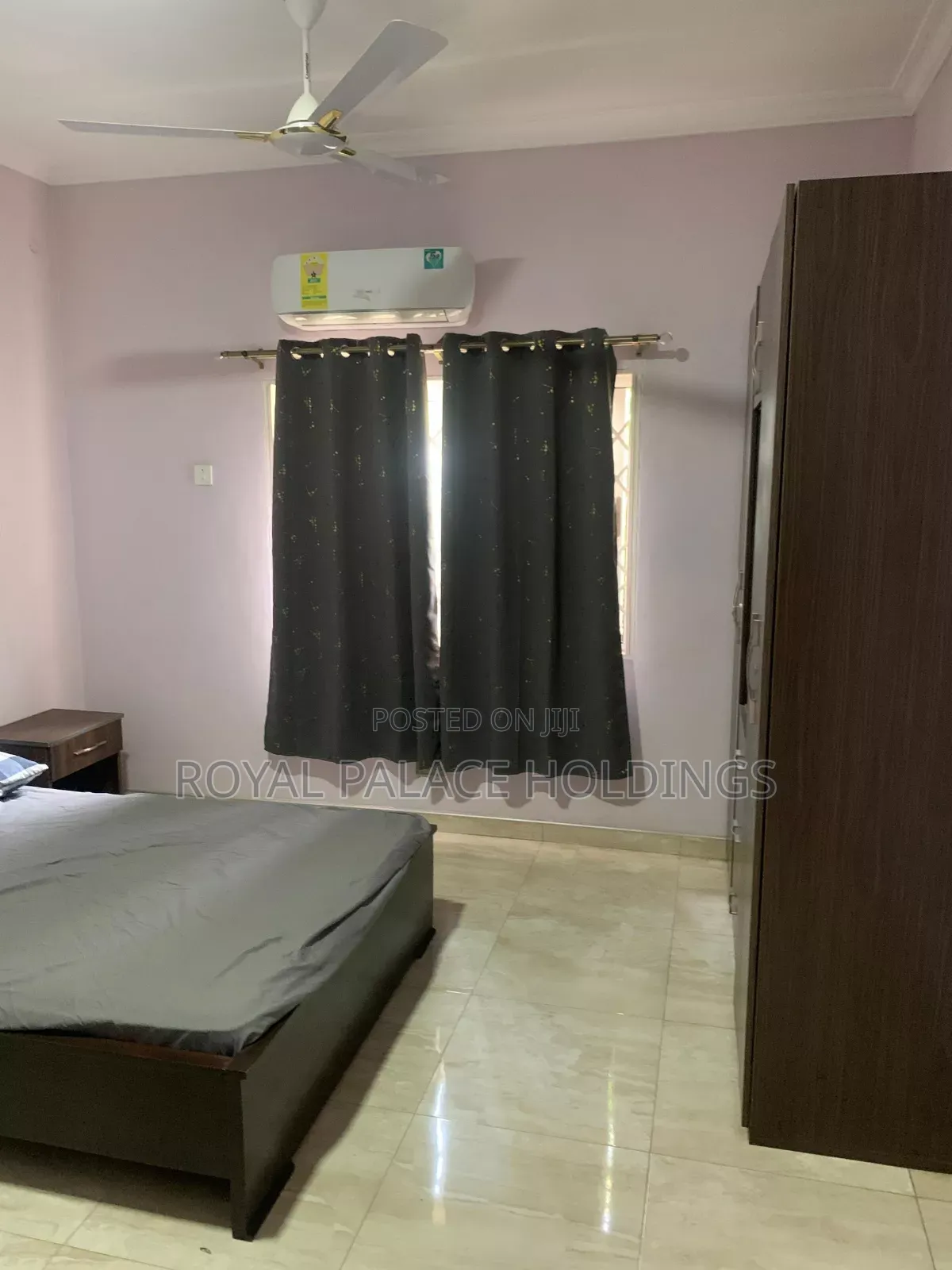 Furnished 7bdrm Duplex in School Junction for rent