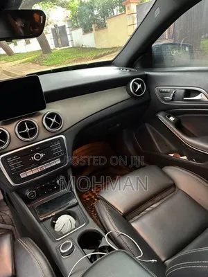 Mercedes-Benz CLA-Class CLA 250 Sedan 2019 Gray