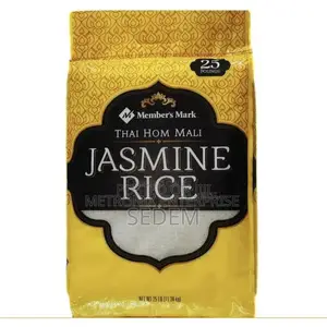 Jasmine Rice 25kg