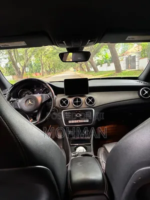 Mercedes-Benz CLA-Class CLA 250 Sedan 2019 Gray