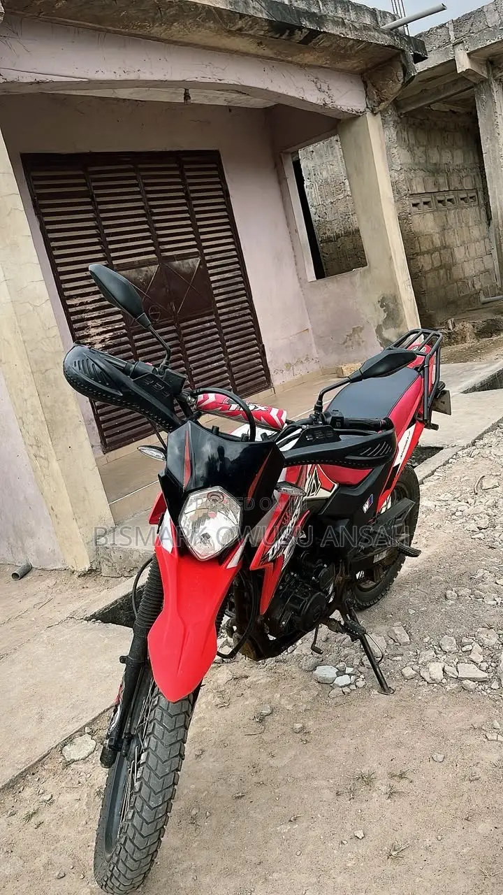 New Apsonic AP200GY-7 2020 Red