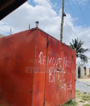 Heavy Duty Double Plate 12|14 Container for Rent in Klagon Spintex