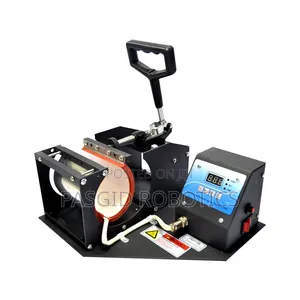 Mug Heat Press Available