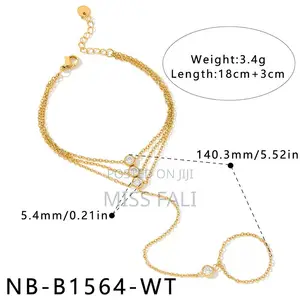 Solara Hand Chain