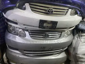 Toyota Corolla 2005 Front Cart