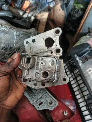 Oil Cooler C