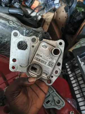 Oil Cooler C