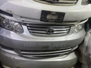 Toyota Corolla 2005 Front Cart