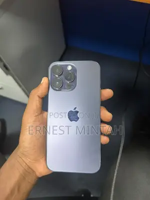 Apple iPhone 14 Pro Max 128 GB Purple