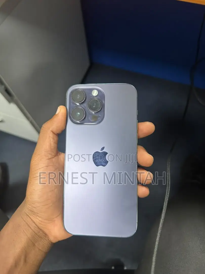 Apple iPhone 14 Pro Max 128 GB Purple