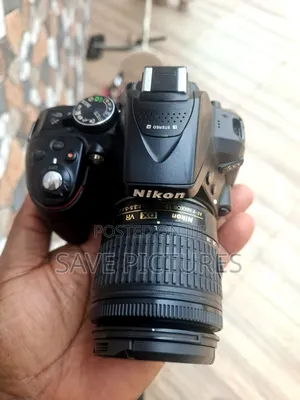 Nikon D5300 + Lens