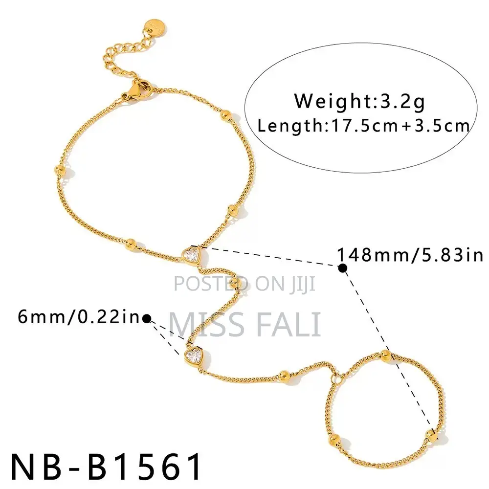 Heartline Handchain