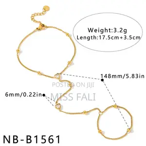 Heartline Handchain