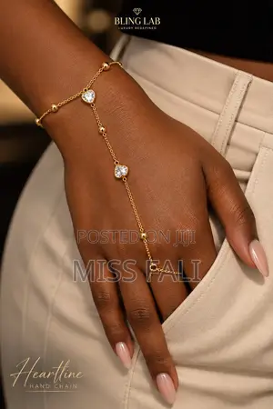 Heartline Handchain
