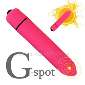Mini Bullet Vibrator