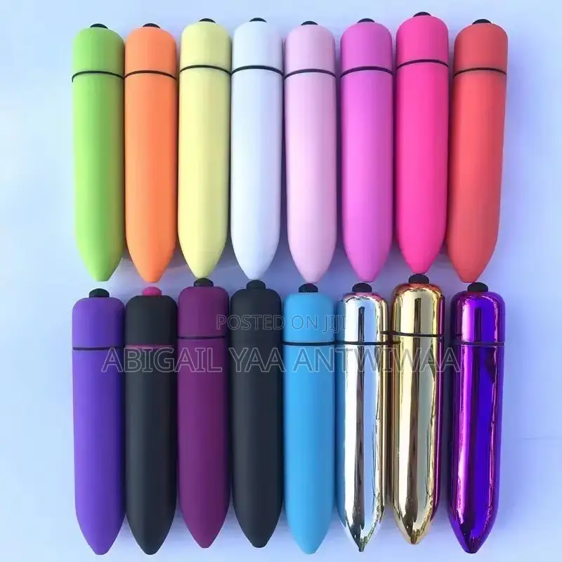 Mini Bullet Vibrator